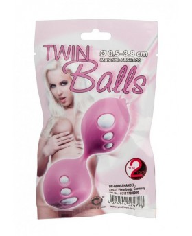 You2Toys Twin Balls - Kulki...