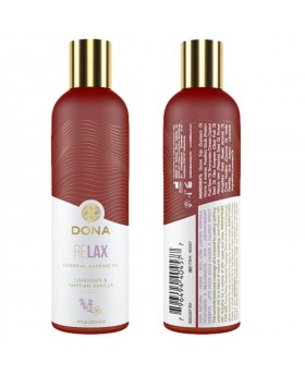 Dona - Essential Massage...