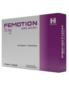 Femotion 10 tab. - Tabletki...