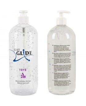 Just Glide Toy Lube 1 l -...