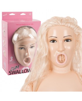 NMC Swallowing Doll Tessa...