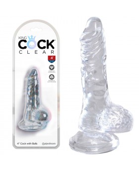 KCC 4 Cock with Balls -...