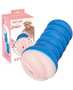 Nature Skin Soft Vagina -...