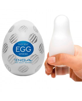 Tenga Egg Sphere Single -...