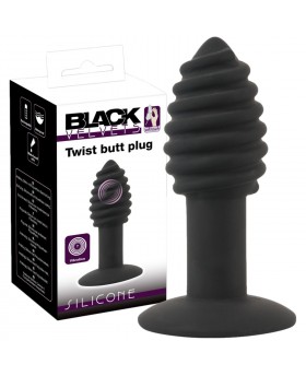 Black Velvets Twist butt...