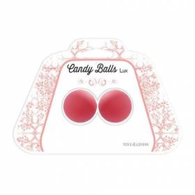 CANDY BALLS LUX PINK