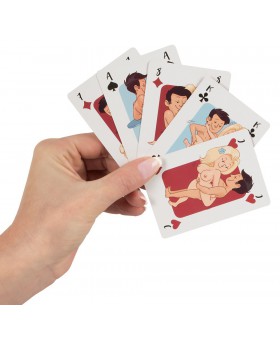Kama Sutra Playing Cards -...