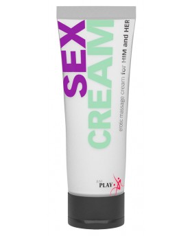 Just Play Sex Cream 80 ml -...