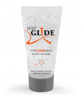 Just Glide Performance 20...