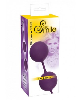 Sweet Smile XXL Balls -...