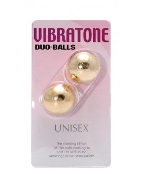 Toyz4Lovers DUO BALLS GOLD...