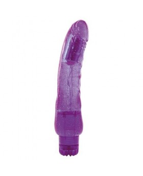 VIBRATOR JAMMY JELLY BRIGHT...