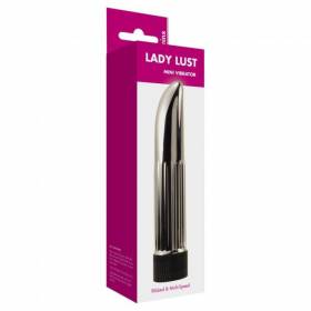 4.5"" Lady Finger ~ Silver...