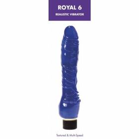 Royal 6 Realistic Vibrator