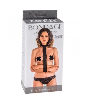 Strap Bondage Kit One Size