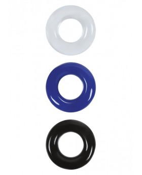 Cock Ring Set-color