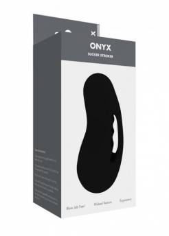Linx Onyx Sucker Stroker -...