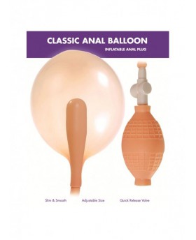 Classic Anal Balloon Kinx