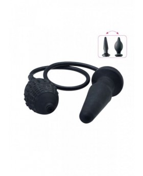 INFLATABLE ANAL PLUG