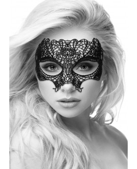 Ouch! Lace Eye-Mask -...