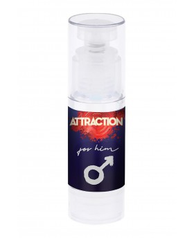 ATTRACTION FOR HIM 50 ML...