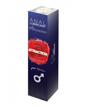 ATTRACTION FOR HIM 50 ML -...