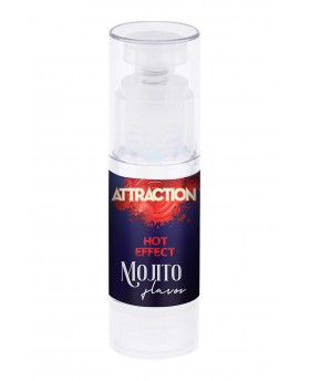 ATTRACTION HEAT MOJITO 50...