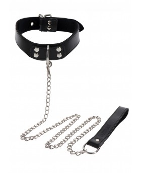 Elegant Collar and Chain...