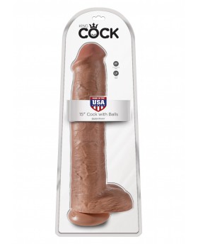 Pipedream King Cock 15'-...