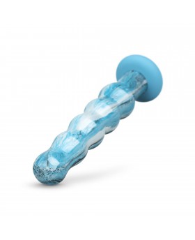 Szklane dildo Gildo — Ocean...