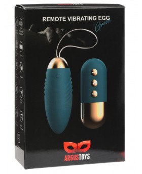 Argus Remote Vibrating Egg...