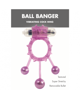 Ball Banger Cock Ring Linx...