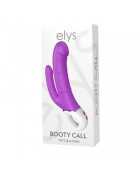 Elys Booty Call Vibrator -...