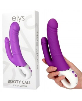 Elys Booty Call Vibrator -...