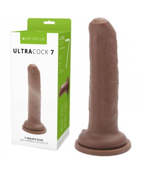 Me You Us Uncut Silicone...