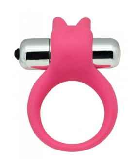 Timeless stretchy ring pink