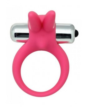 Timeless stretchy ring pink