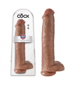 Pipedream King Cock 15'-...