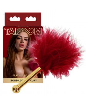 Taboom Feather Tickler -...