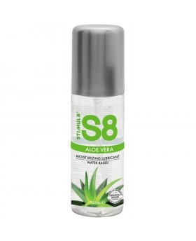 S8 Aloe Vera WB Lube 125 ml...