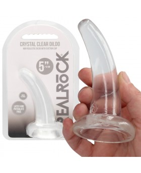 RealRock Dildo with Suction...