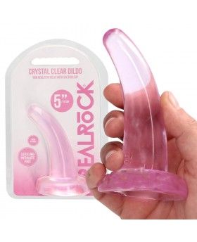 RealRock Dildo with Suction...