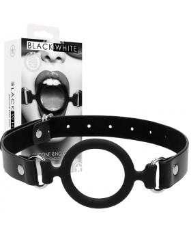 Ouch! Silicone Ring Gag -...