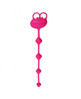 Lovetoy 10" Silicone Frog...