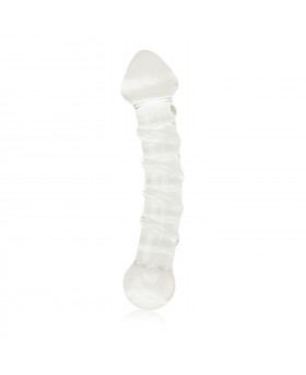 Lovetoy 7" Glass Romance...