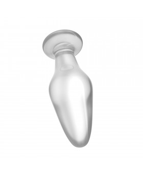 Lovetoy 4.3" Glass Romance...