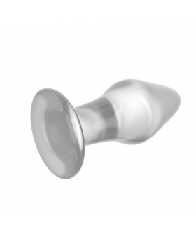 Lovetoy 4.3" Glass Romance...