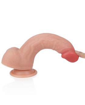 Lovetoy 8'' Dual layered...