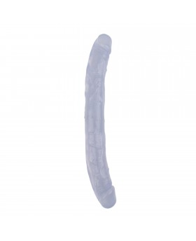 CHISA 12.8 Inch Dildo-Clear...