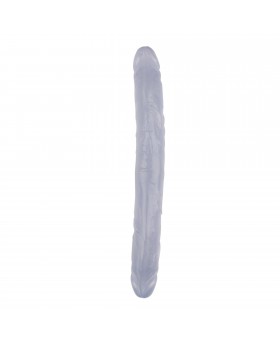 CHISA 12.8 Inch Dildo-Clear...